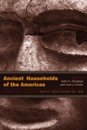 Cover of the book Ancient Households of the Americas by Kevin Holdsworth