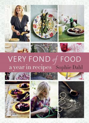 Cover of the book Very Fond of Food by Camille Ralph Vidal, Drew Lazor