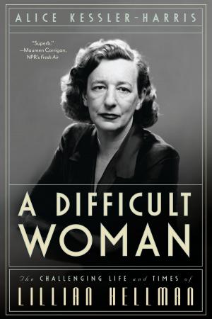 Cover of the book A Difficult Woman by Richard Stevenson