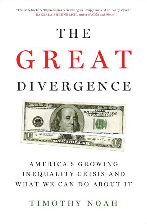 Cover of the book The Great Divergence by Kenneth Conboy