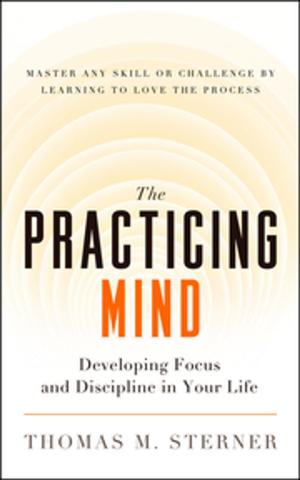 Book cover of The Practicing Mind