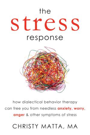 Book cover of The Stress Response