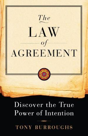 Cover of the book The Law of Agreement: Discover the True Power of Intention by Erin Sullivan