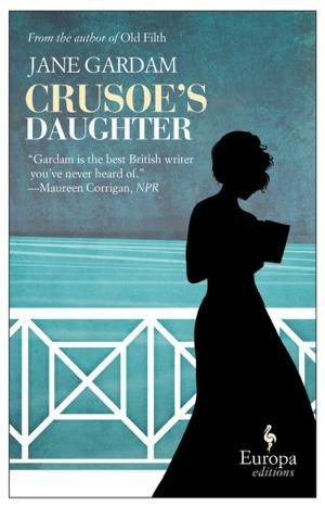 Cover of the book Crusoe's Daughter by Rebecca Hunt