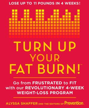 Cover of the book Turn Up Your Fat Burn! by Brian Halpern