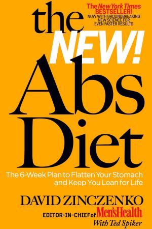 bigCover of the book The New Abs Diet by 