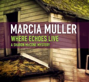 bigCover of the book Where Echoes Live by 
