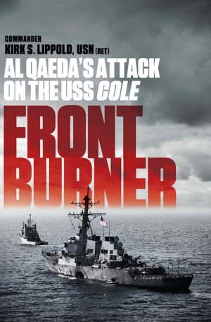 Cover of the book Front Burner by Richard Ravitch