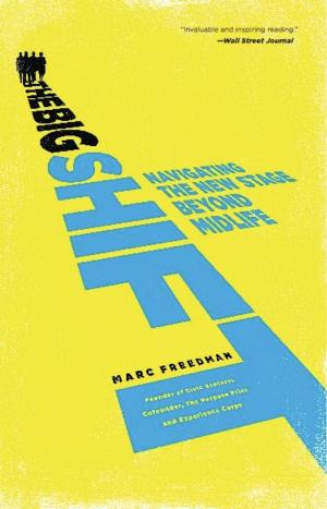 Cover of the book The Big Shift by Participant Media