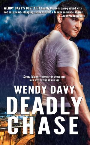 Cover of the book Deadly Chase by Delia  Latham, Tanya  Stowe