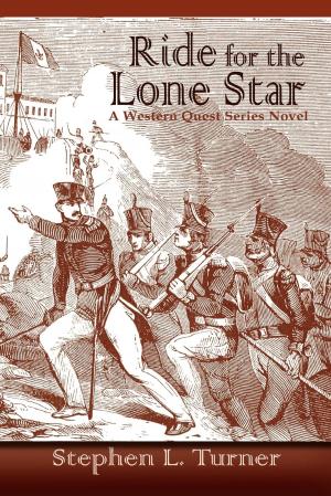 Book cover of Ride for the Lone Star