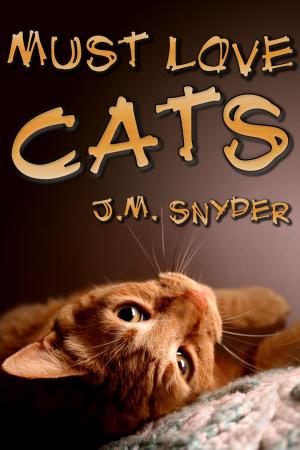 Book cover of Must Love Cats