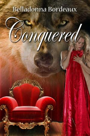 Book cover of Conquered