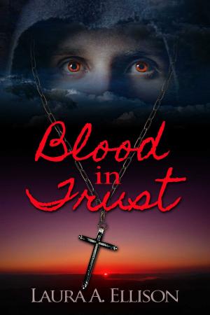 Cover of the book Blood In Trust by Valerie Goldsilk