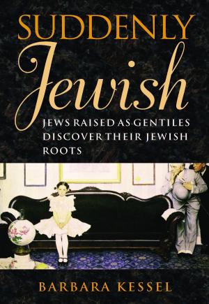Cover of the book Suddenly Jewish by Immanuel Etkes