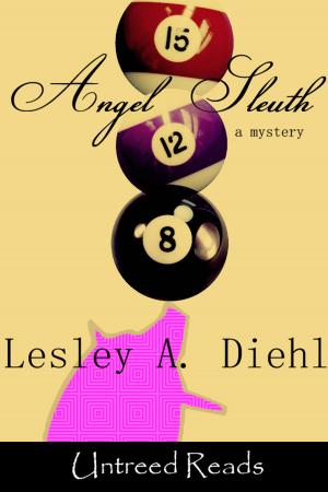 Cover of the book Angel Sleuth by Ormolu Mockingbird