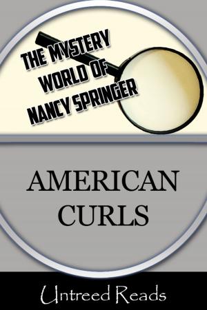 Cover of the book American Curls by Mary A. Berger