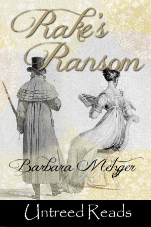 Cover of the book Rake's Ransom by Marilyn Todd