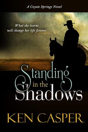 Cover of the book Standing In The Shadows by Nancy Gideon