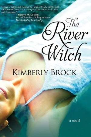 Book cover of The River Witch