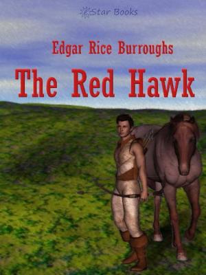 Cover of the book The Red Hawk by Stuart F. Dodds