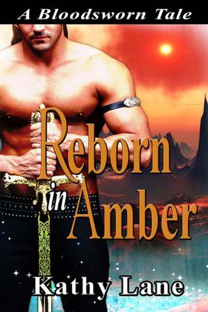 Cover of the book Reborn in Amber by Debra  Jupe