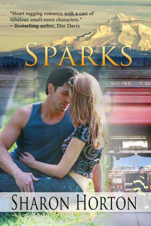 Cover of the book Sparks by Sharron Riddle