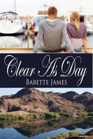 Cover of the book Clear As Day by Jocelyn  Kirk