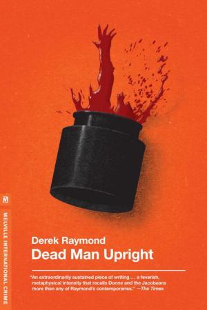 Cover of Dead Man Upright