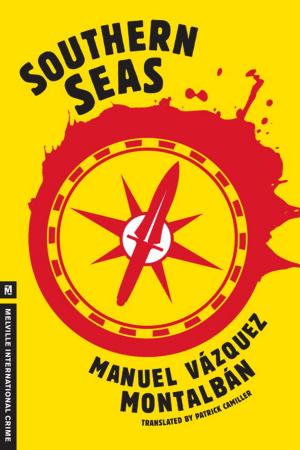 Cover of the book Southern Seas by David Bandurski