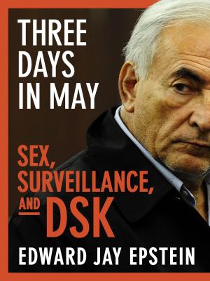 Cover of the book Three Days in May by Anna Politkovskaya