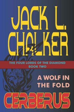 Cover of the book Cerberus: A Wolf in the Fold by Joan Slonczewski