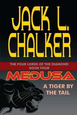 Cover of the book Medusa: A Tiger by the Tail by Robert J. Sawyer, Todd McCafffrie, Janet Ian, Leigh Brackett, Gregory Benford, Joe Haldeman