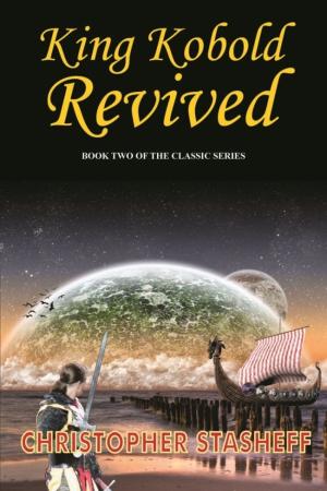 Cover of the book King Kobold Revived by Orson Scott Card, Lois McMaster Bujold, Joe Haldeman, Mercedes Lackey, Robert J. Sawyer