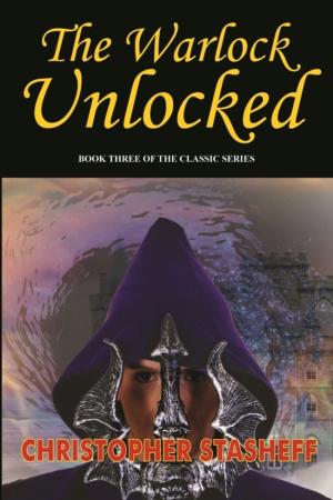 Cover of the book The Warlock Unlocked by Catherine Wells