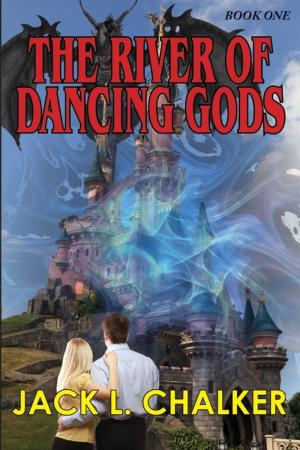 Cover of the book The River of Dancing Gods by Orson Scott Card, Robert Silverberg, Nancy Kress, Robert J. Sawyer