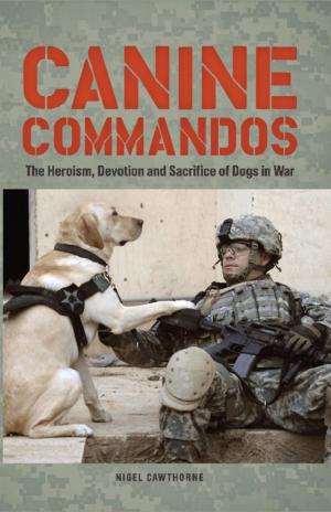 bigCover of the book Canine Commandos by 