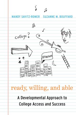 Cover of the book Ready, Willing, and Able by Heather Zavadsky