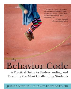 Book cover of The Behavior Code