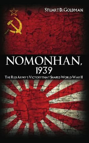 Cover of the book Nomonhan, 1939 by David Rigby