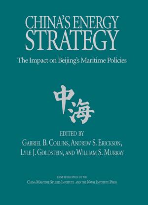 Cover of the book China's Energy Strategy by ODAIRA, Takeshi, 大平剛史