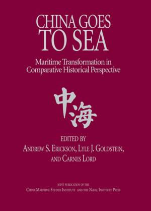 Cover of the book China Goes to Sea by Frederick  C Leiner