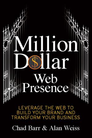 Book cover of Million Dollar Web Presence