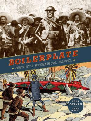 Cover of the book Boilerplate by Ebony Bizys, Boco