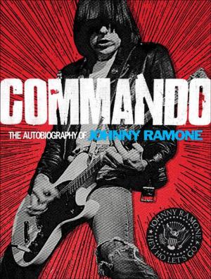 Cover of the book Commando by John Lewis, Andrew Aydin