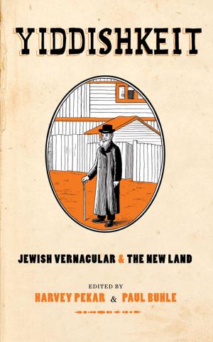 Cover of the book Yiddishkeit by John Hendrix