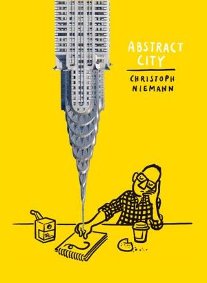 Cover of the book Abstract City by Joe Pappalardo