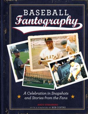 Cover of the book Baseball Fantography by Norah Gaughan, Berroco Design Team, Ericka McConnell