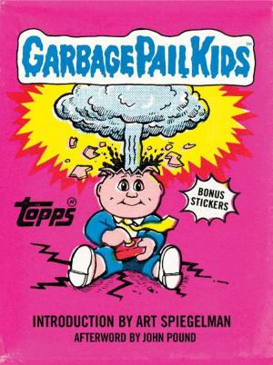 Cover of the book Garbage Pail Kids by Diane Cook, Len Jenshel