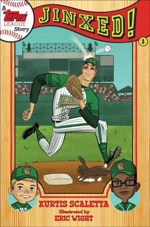 Book cover of A Topps League Story